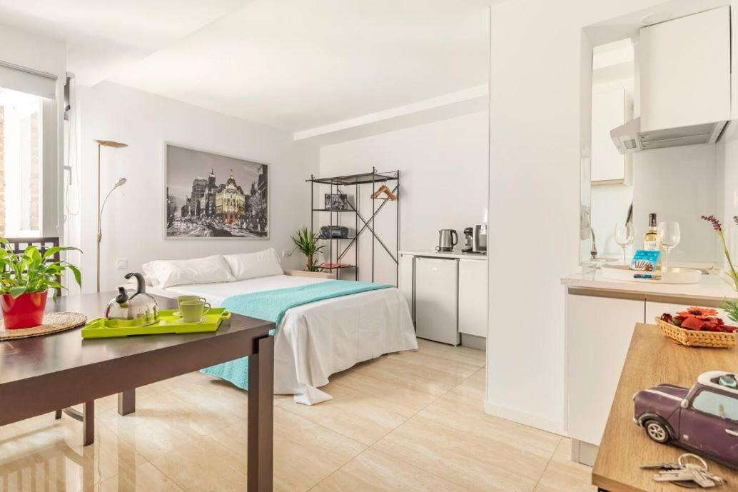 Conde De Miranda 1 Apartment Madrid Bagian luar foto