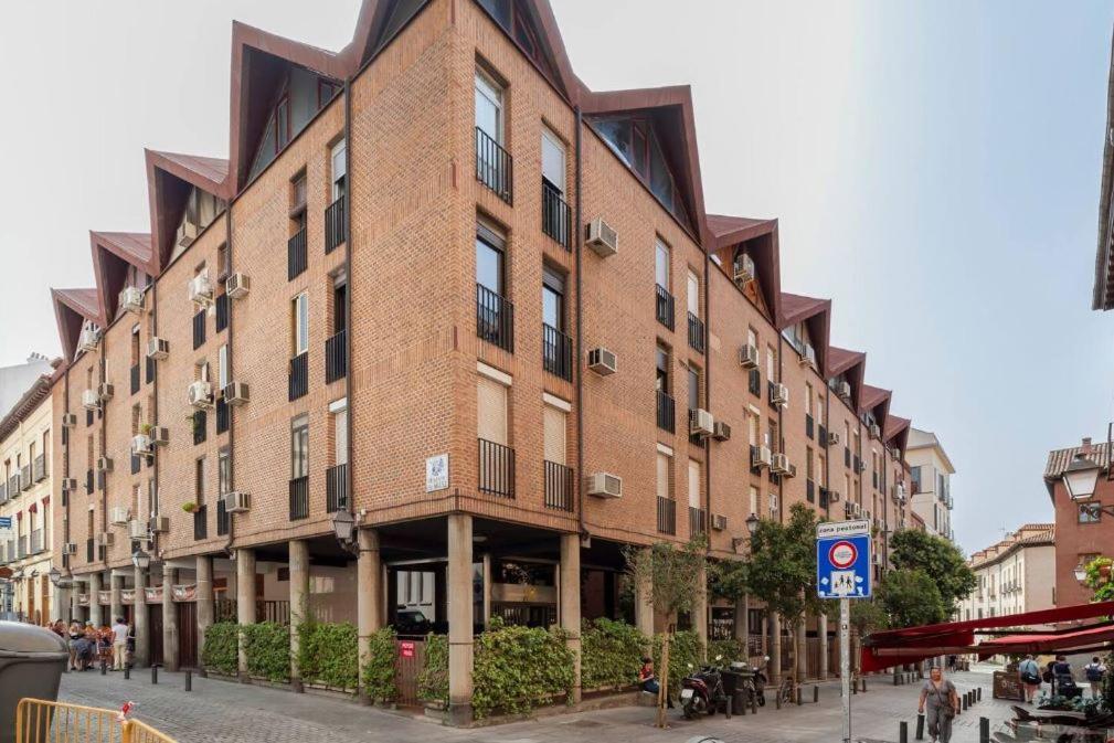 Conde De Miranda 1 Apartment Madrid Bagian luar foto