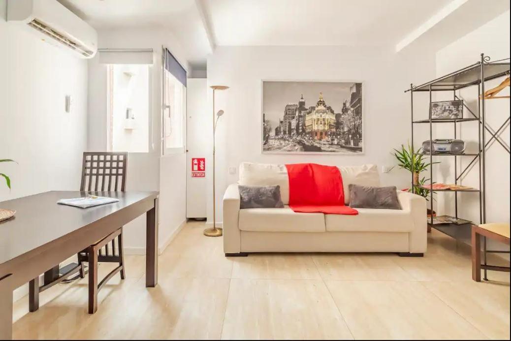 Conde De Miranda 1 Apartment Madrid Bagian luar foto
